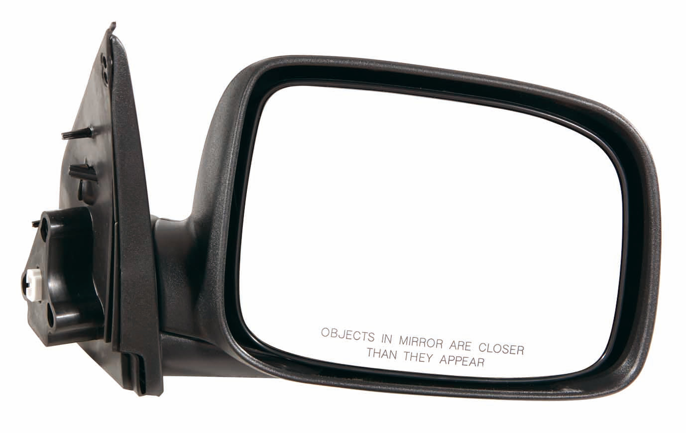 Door Mirror Rh Power Textured Standard Cab 04-11/ Crew Cab 04-08 - Gmc Canyon 2004-2012 | Chevrolet Colorado 2004-2012