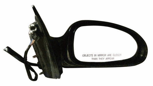 Door Mirror Rh Power Htd Ptm - Buick Lesabre 2002-2005