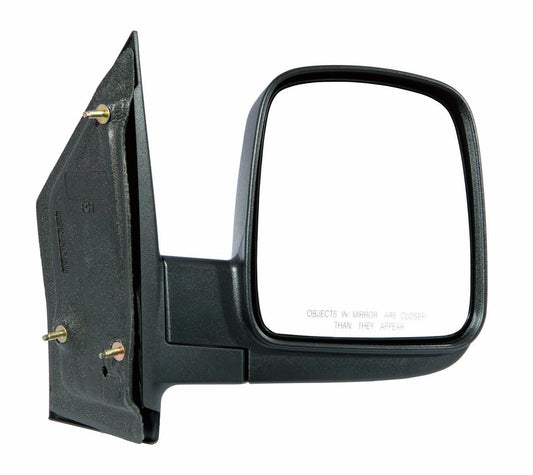Door Mirror Rh Manual Single Glass - Gmc Van Gmc Savana 2003-2023 | Chevrolet Van Chevy Express 2003-2023
