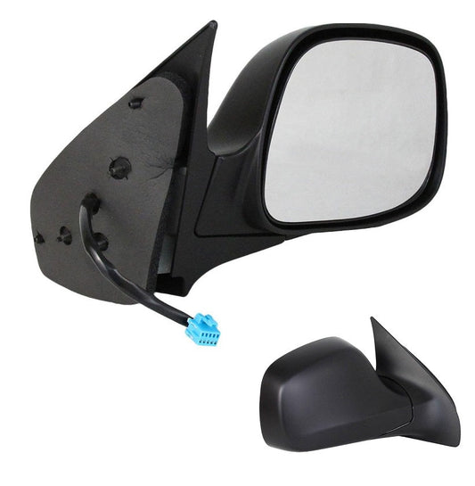 Door Mirror Rh Power Htd - Buick Rendezvous 2002-2007