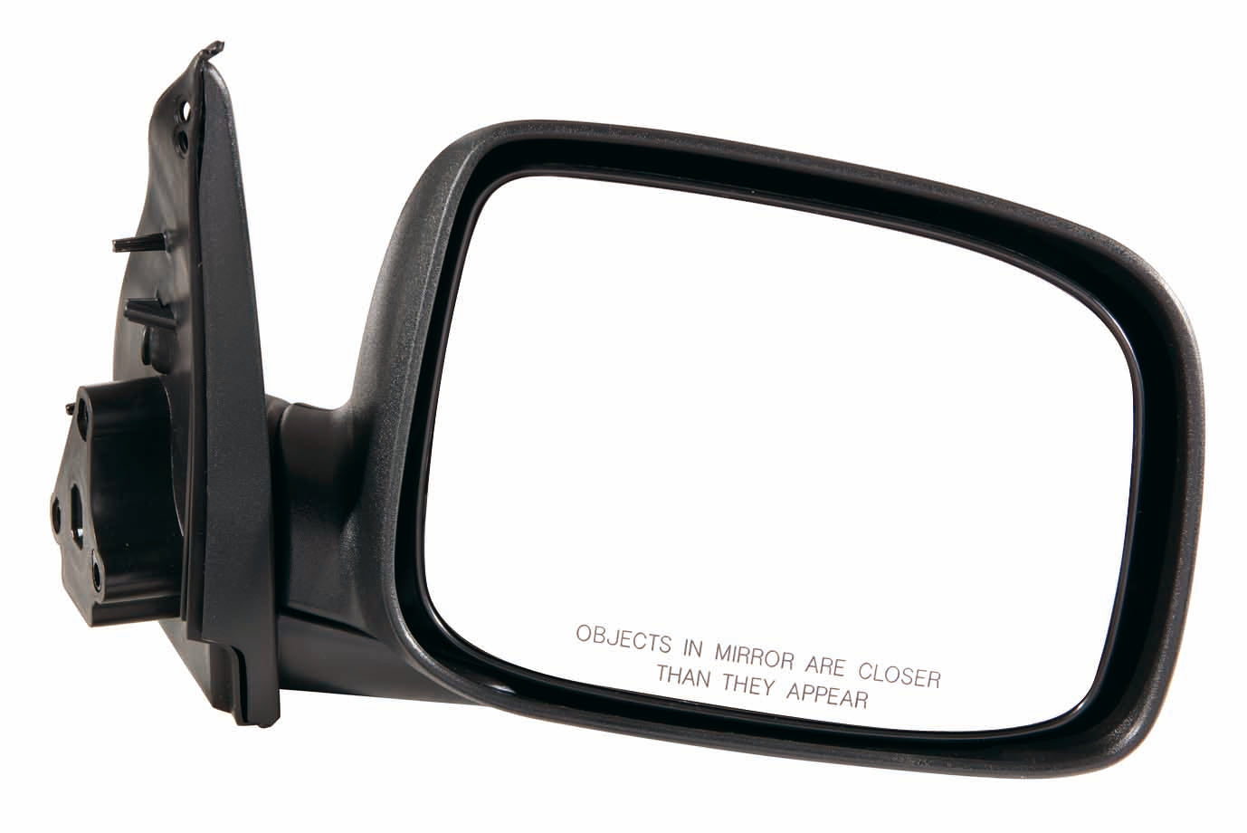 Door Mirror Rh Manual Textured Crew Cab - Gmc Canyon 2004-2012 | Chevrolet Colorado 2004-2012