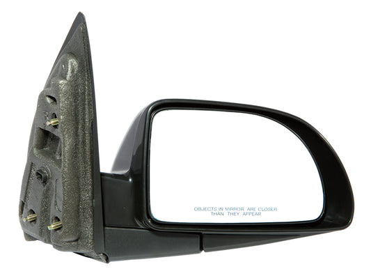 Door Mirror Rh Power Ptm - Gmc Terrain 2010-2013 | Chevrolet Equinox 2005-2013 | Pontiac Torrent 2006-2009