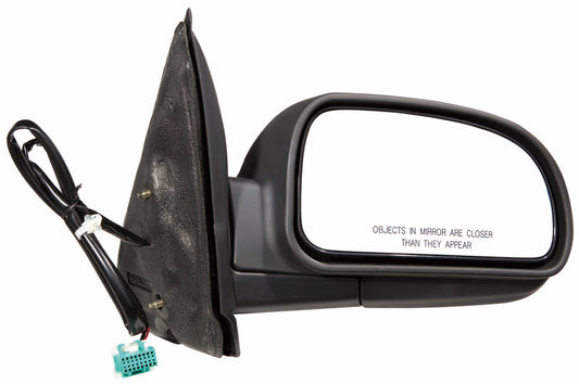 Door Mirror Rh Power Htd W/Manual Folding - Gmc Envoy 2008-2009 | Buick Rainier 2006-2007 | Chevrolet Trailblazer 2008-2009