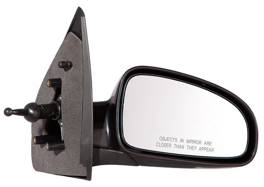 Door Mirror Rh Manual Remote Ptm - Chevrolet Aveo 5 2009-2011