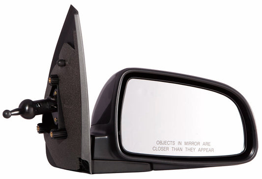 Door Mirror Rh Manual - Chevrolet Aveo Sedan 2007-2011 | Pontiac Wave Sedan (Canada) 2007-2008