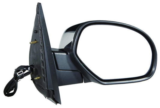 Door Mirror Rh Power Htd W/Offroad W/O Courtesy W/O Signal Chrome Cap - Gmc Yukon Xl Denali 2007-2014 | Gmc Yukon 2007-2014 | Gmc Yukon Denali 2007-2014