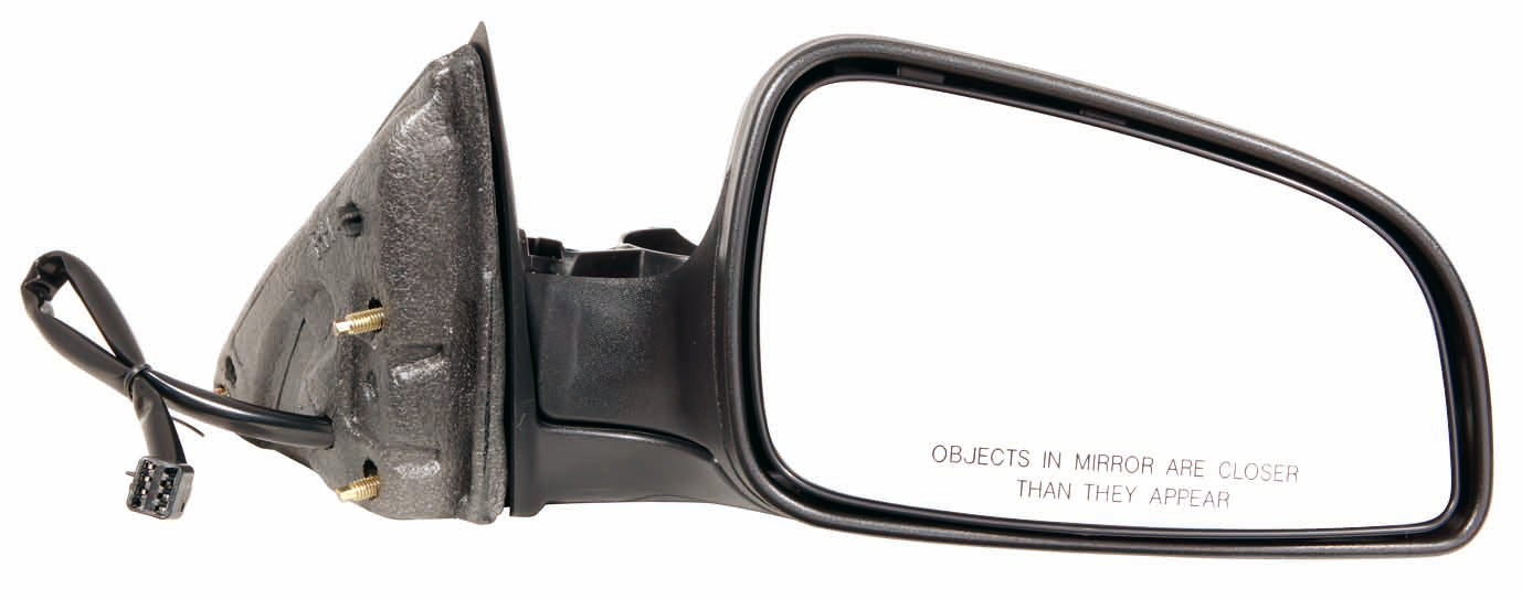 Door Mirror Rh Power Ptm For Malibu Only Fits Lt/Hyb - Chevrolet Malibu 2008-2012 | Chevrolet Malibu Hybrid 2008-2010 | Saturn Aura 2007-2009