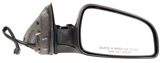 Door Mirror Rh Power Ptm For Malibu Only Fits Lt/Hyb - Chevrolet Malibu 2008-2012 | Chevrolet Malibu Hybrid 2008-2010 | Saturn Aura 2007-2009