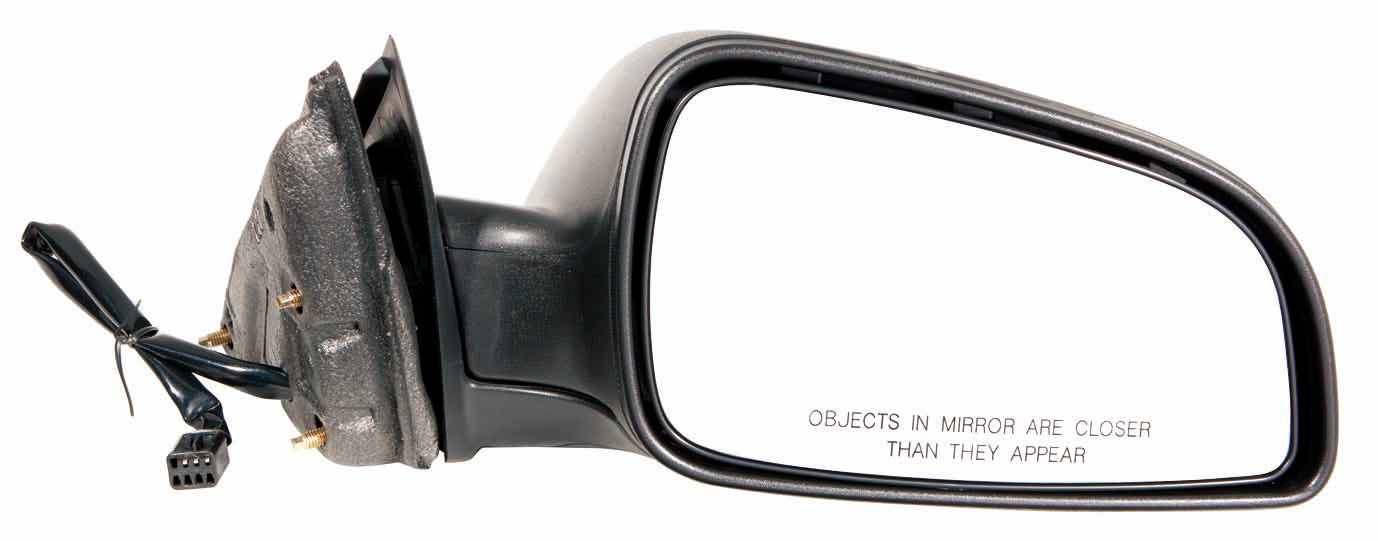 Door Mirror Rh Power Textured - Chevrolet Malibu 2008-2012