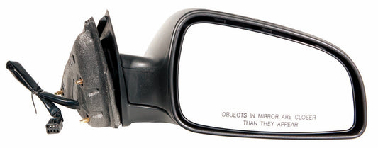Door Mirror Rh Power Textured - Chevrolet Malibu 2008-2012
