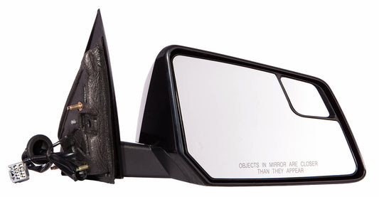 Door Mirror Rh Power Htd W/Signal Manual Folding Ptm - Gmc Acadia 2009-2017 | Chevrolet Traverse 2009-2017