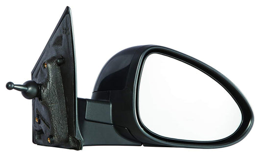 Door Mirror Rh Manual Ptm - Chevrolet Sonic Sedan 2012-2020 | Chevrolet Sonic Hatchback 2012-2020