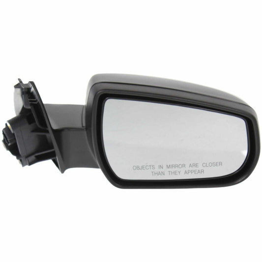 Door Mirror Rh Power Ptm Htd W/O Signal/Memory Non-Foldable (If Eco Model 13-14) - Chevrolet Malibu 2013-2016