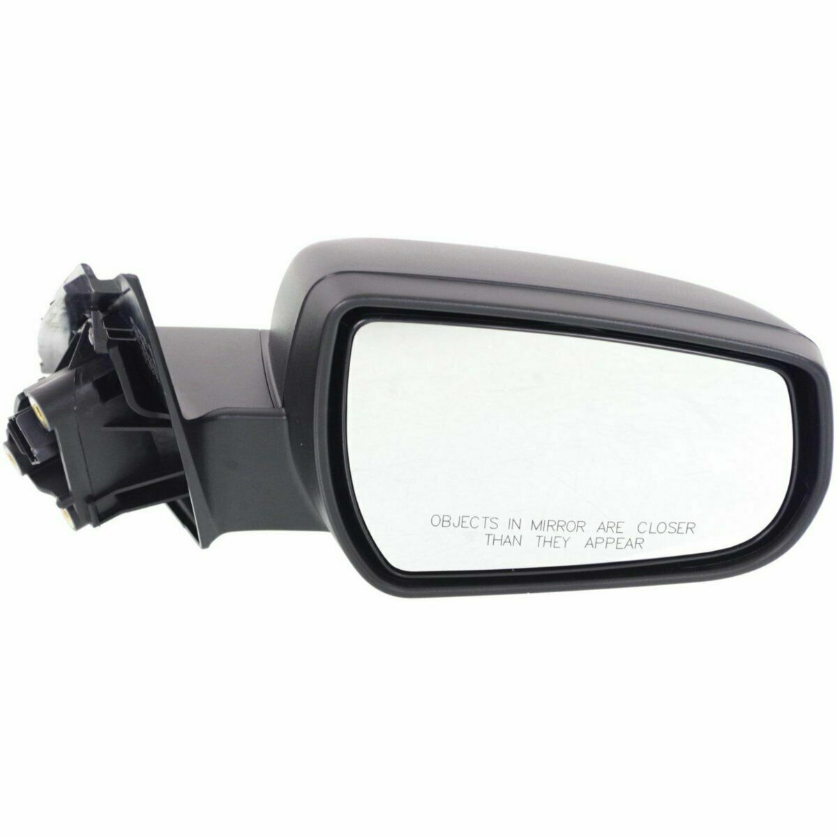 Door Mirror Rh Power Ptm W/O Heat/Signal/Memory Non-Foldable (If Eco Model 13-14) - Chevrolet Malibu 2013-2015
