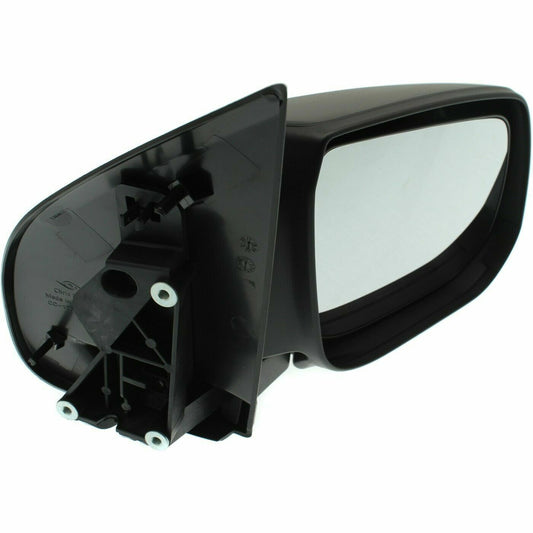 Door Mirror Rh Manual Textured Std Type W/O Heat - Gmc Canyon 2015-2022 | Chevrolet Colorado 2015-2022