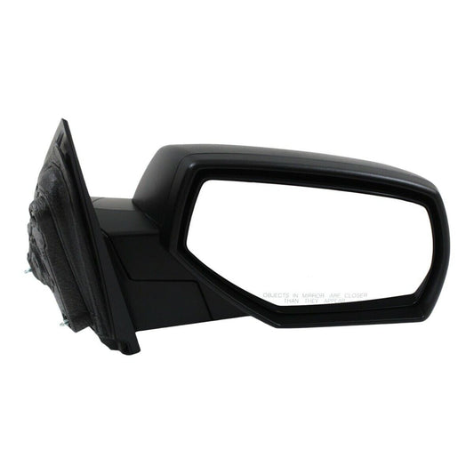 Door Mirror Rh Manual Textured W/O Heat Std Type - Gmc Pickup Gmc Sierra 1500 Limited 2019 | Gmc Pickup Gmc Sierra 1500 2014-2018 | Chevrolet Pickup Chevy Silv 1500 Legacy 2019