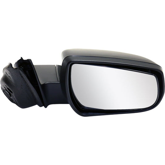 Door Mirror Rh Power Ptm Htd W/Signal/Memory Non-Foldable 13-14 Eco Model - Chevrolet Malibu 2013-2015