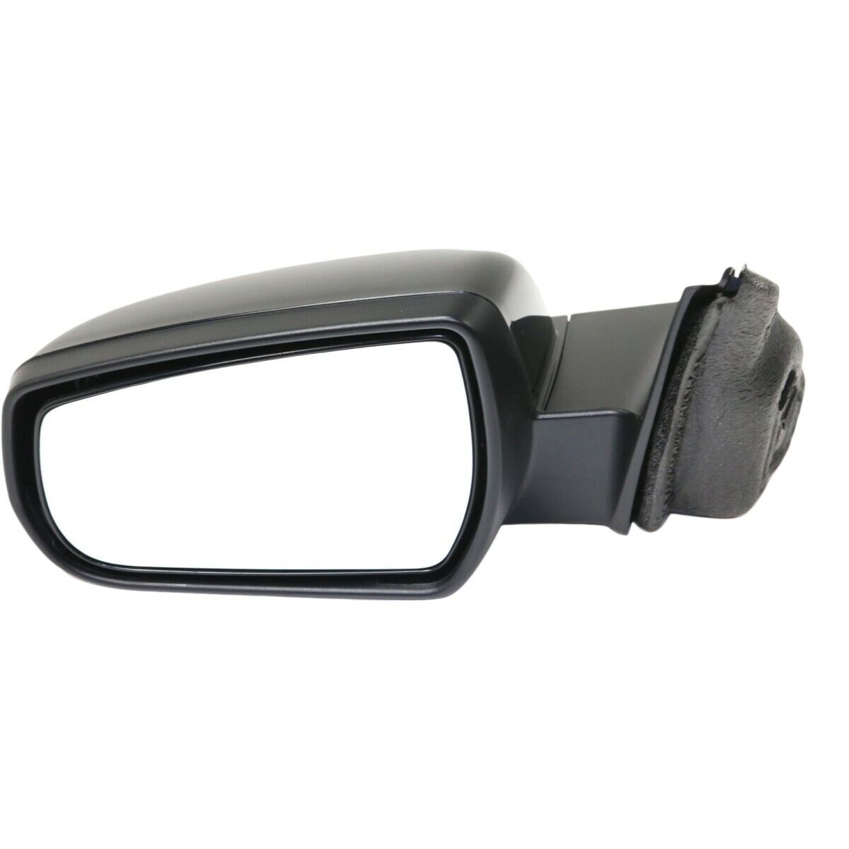 Door Mirror Rh Power Htd Textured W/Signal W/O Memory Fits 13-14 Eco Model - Chevrolet Malibu 2013