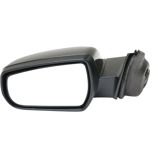 Door Mirror Rh Power Htd Textured W/Signal W/O Memory Fits 13-14 Eco Model - Chevrolet Malibu 2013