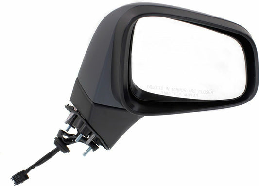 Door Mirror Rh Power Textured Ls Model - Chevrolet Trax 2015-2016