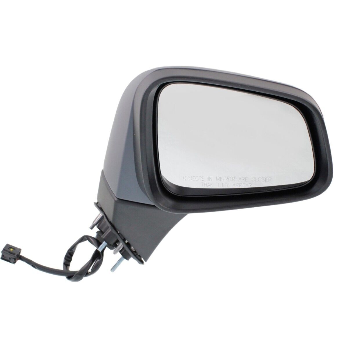 Door Mirror Rh Power Textured Htd Lt/Ltz Model - Chevrolet Trax 2015-2016
