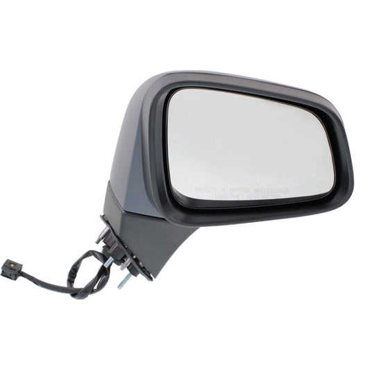 Door Mirror Rh Power Textured Htd Lt/Ltz Model - Chevrolet Trax 2015-2016