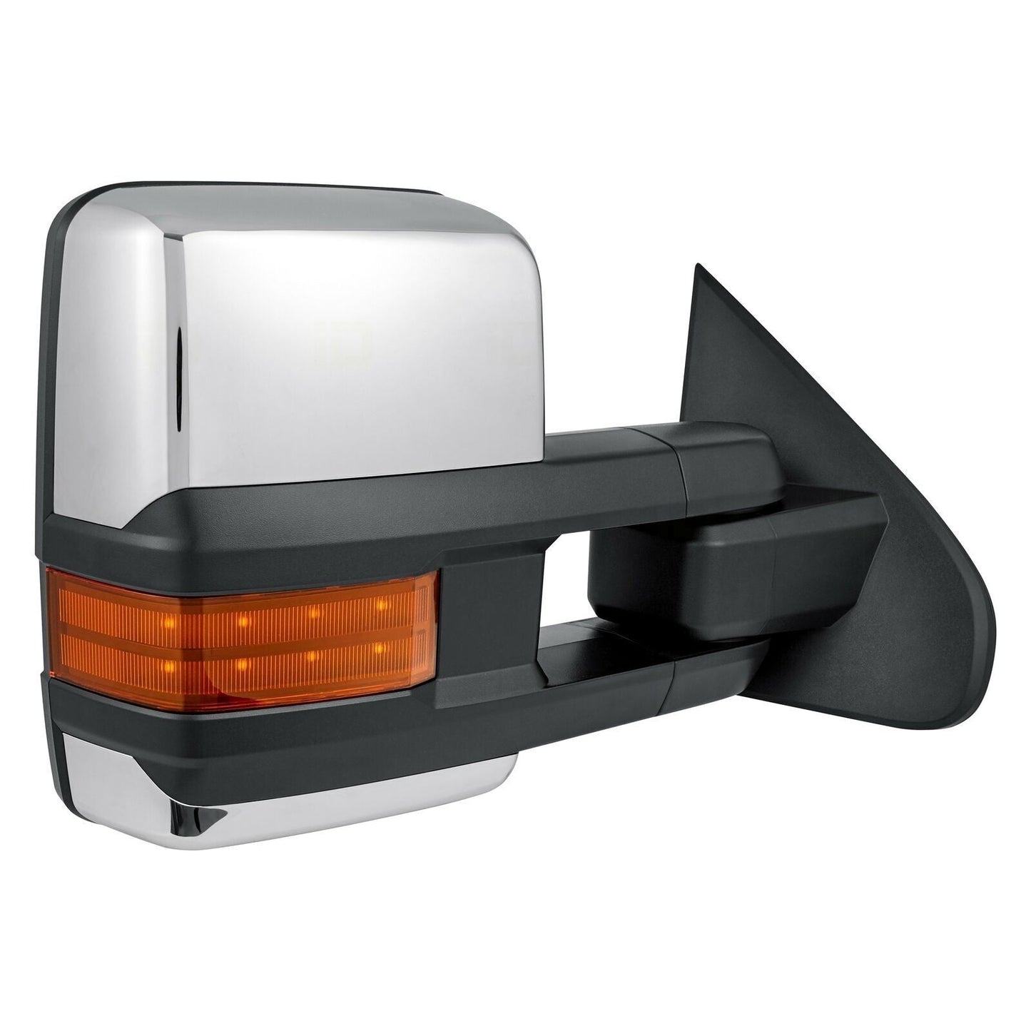 Door Mirror Rh Power Htd W/Signal/Side Marker Lamp/Cargo Spotlight/Tow - Gmc Pickup Gmc Sierra 2500 2015-2019 | Gmc Pickup Gmc Denali 2500 2015-2019 | Gmc Pickup Gmc Denali 3500 2015-2019