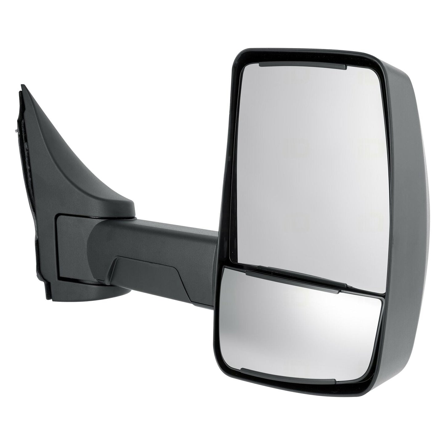 Door Mirror Rh Power W/Dual Htd/5 Slot Plug/Long Arm W/O Signal - Gmc Van Gmc Savana 2003-2023 | Chevrolet Van Chevy Express 2003-2023
