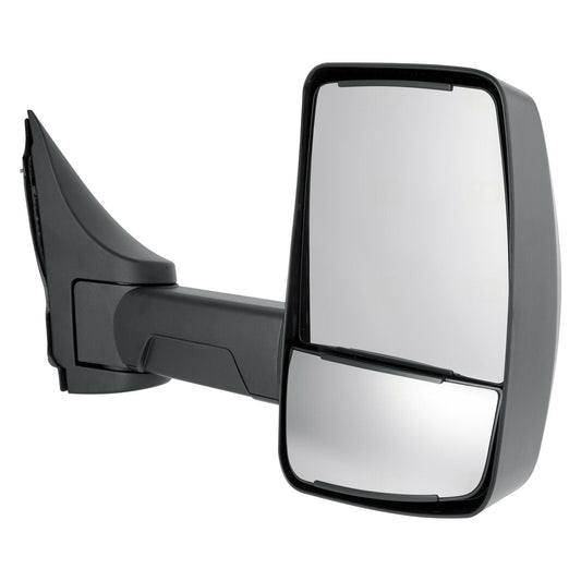 Door Mirror Rh Power W/Dual Htd/5 Slot Plug/Long Arm W/O Signal - Gmc Van Gmc Savana 2003-2023 | Chevrolet Van Chevy Express 2003-2023