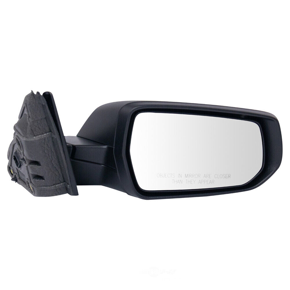 Door Mirror Rh Power Textured W/O Heat/Object Warning - Chevrolet Malibu 2016-2024 | Chevrolet Malibu Hybrid 2016-2019