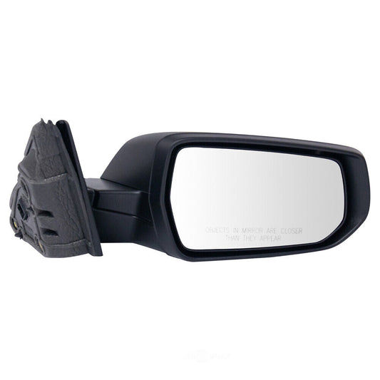 Door Mirror Rh Power Textured W/O Heat/Object Warning - Chevrolet Malibu 2016-2024 | Chevrolet Malibu Hybrid 2016-2019