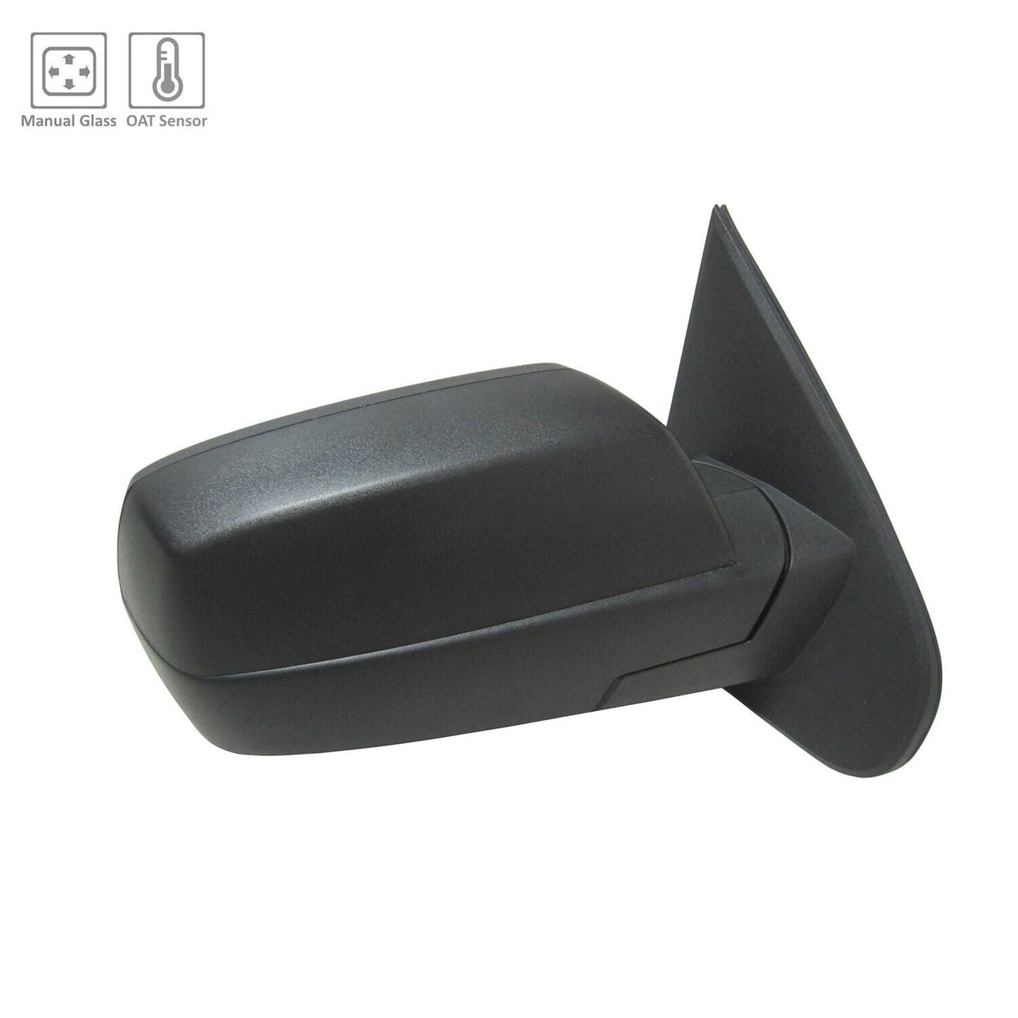 Door Mirror Rh - Gmc Pickup Gmc Sierra 2500 2015-2019 | Gmc Pickup Gmc Sierra 3500 2015-2019 | Chevrolet Pickup Chevy Silverado 2500 2015-2019