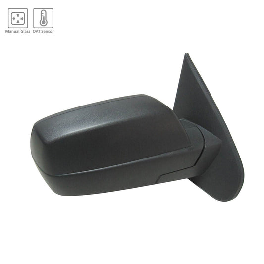 Door Mirror Rh - Gmc Pickup Gmc Sierra 2500 2015-2019 | Gmc Pickup Gmc Sierra 3500 2015-2019 | Chevrolet Pickup Chevy Silverado 2500 2015-2019