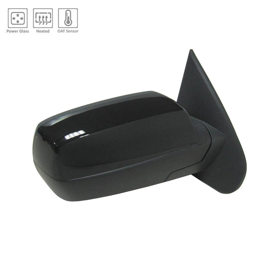 Door Mirror Rh Power Htd Ptm - Gmc Pickup Gmc Sierra 3500 2015-2019 | Gmc Pickup Gmc Sierra 2500 2015-2019 | Chevrolet Pickup Chevy Silverado 2500 2015-2019