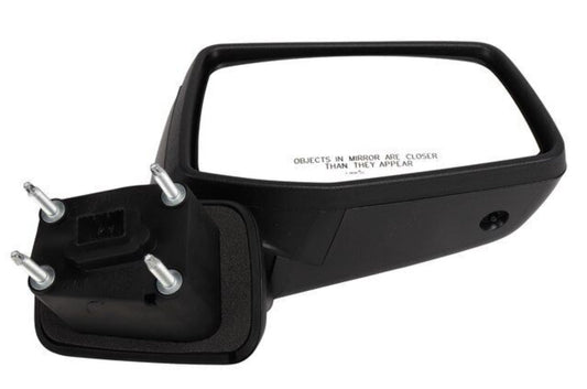 Door Mirror Rh Manual Textured W/Temperature Sensor - Chevrolet Pickup Chevy Silverado 1500 2019-2023 | Chevrolet Pickup Chevy Silvrdo 1500 Lmtd 2022