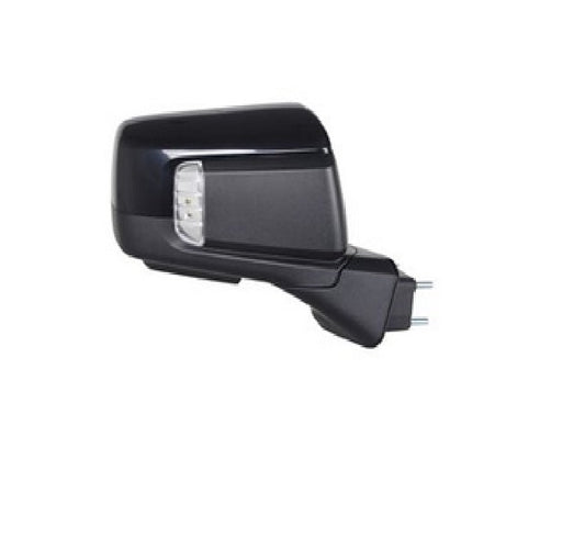 Door Mirror Rh Power Ptm Htd W/Signal/Blind Spot/Memory/Puddle Lamp/Temperature Sensor - Chevrolet Pickup Chevy Silverado 1500 2019-2023 | Chevrolet Pickup Chevy Silvrdo 1500 Lmtd 2022