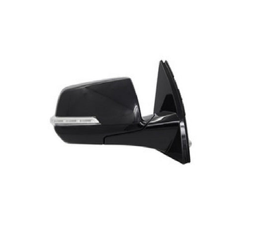 Door Mirror Rh Power Ptm Htd W/Signal - Chevrolet Traverse 2018-2019