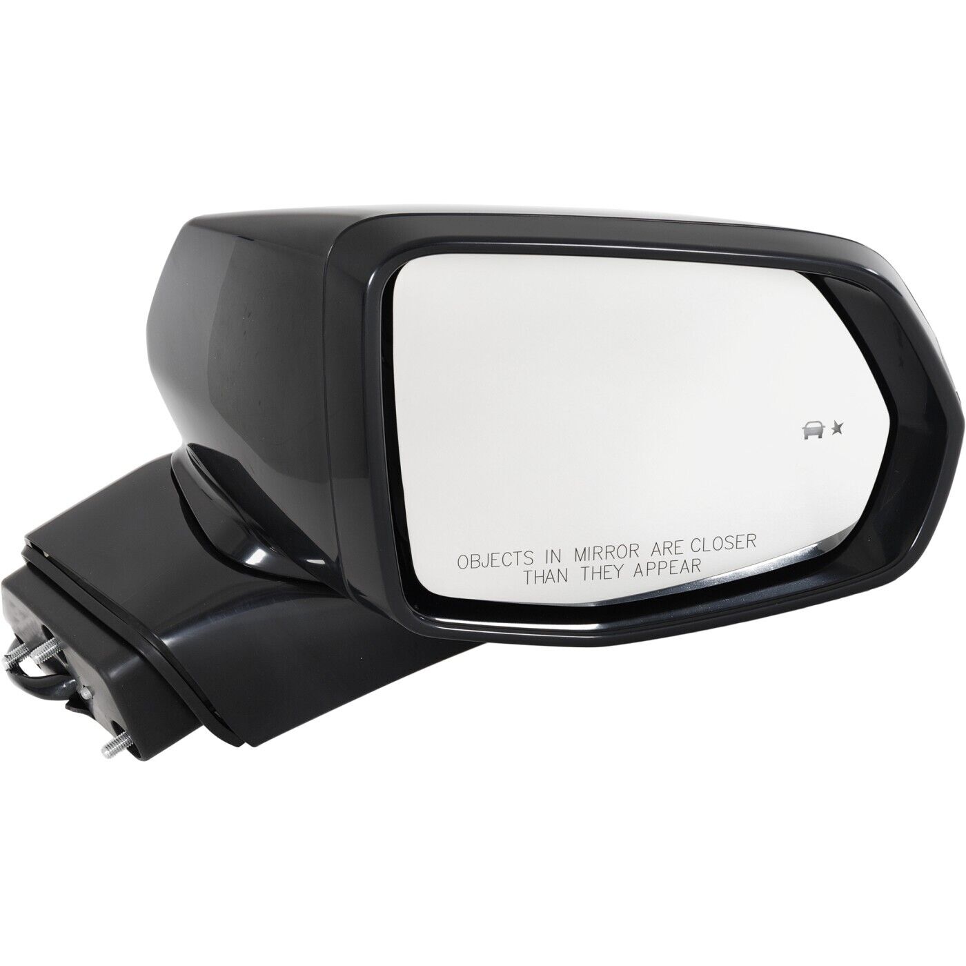 Door Mirror Rh Power Ptm Htd W/Blind Spot/Signal - Chevrolet Blazer 2019-2025