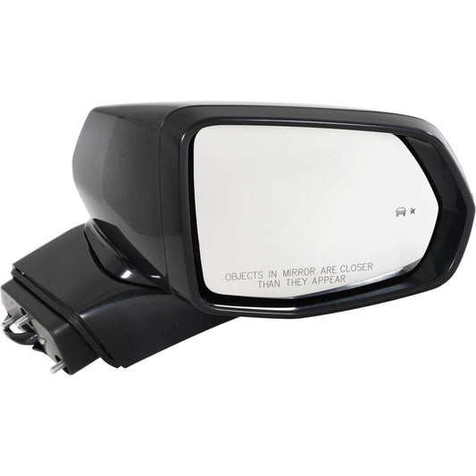Door Mirror Rh Power Ptm Htd W/Blind Spot/Signal - Chevrolet Blazer 2019-2025