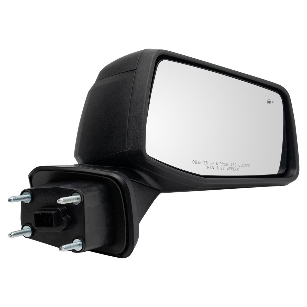 Door Mirror Rh Power Ptm Htd W/Blind Spot/Signal/Temperature Sensor - Chevrolet Pickup Chevy Silverado 1500 2019-2023 | Chevrolet Pickup Chevy Silvrdo 1500 Lmtd 2022
