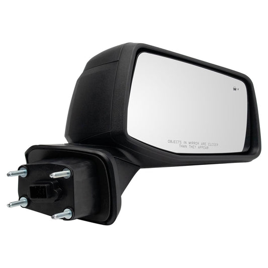 Door Mirror Rh Power Ptm Htd W/Blind Spot/Signal/Temperature Sensor - Chevrolet Pickup Chevy Silverado 1500 2019-2023 | Chevrolet Pickup Chevy Silvrdo 1500 Lmtd 2022