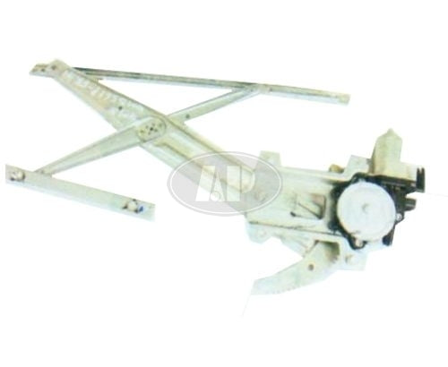 Window Regulator Fr Lh Power - Gmc Canyon 2004-2012 | Chevrolet Colorado 2004-2012