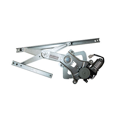 Window Regulator Fr Lh Power W/Square Plug/Motor - Chevrolet Aveo Sedan 2007-2011 | Pontiac G3 Wave (Canada) 2009-2010 | Chevrolet Aveo 5 2009-2010
