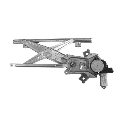 Window Regulator Fr Rh Power - Chevrolet Cobalt 2005-2010