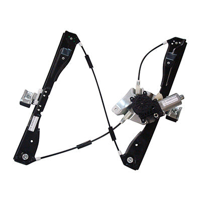 Window Regulator Fr Rh Power W/O 1 Touch (Include Motor) - Chevrolet Malibu 2008-2012 | Chevrolet Malibu Hybrid 2008-2010