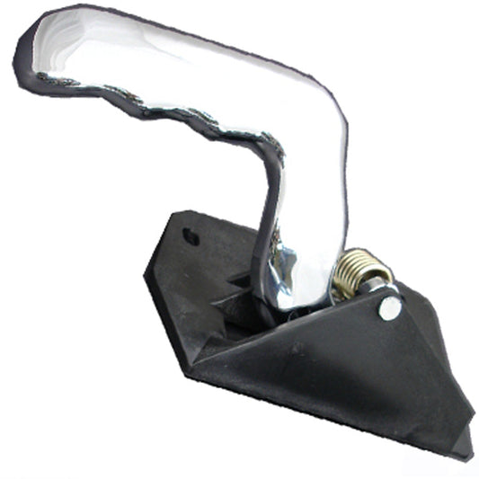 Door Handle Fr Rh Inner Chrome - Cadillac Escalade Ext 2002-2006 | Cadillac Escalade 2002-2006 | Cadillac Escalade Esv 2003-2006