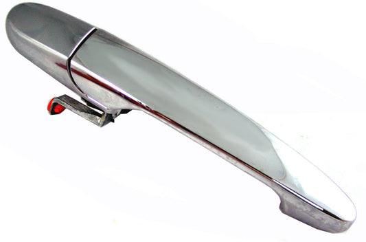 Door Handle Rr Lh Outer Chrome - Chevrolet Cobalt 2005-2010