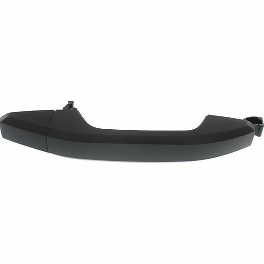 Door Handle Rr Lh/Rh Outer W/Cover Primed Black - Gmc Pickup Gmc Sierra 1500 Limited 2019 | Gmc Pickup Gmc Sierra 1500 2014-2018 | Gmc Pickup Gmc Denali 1500 2014-2018