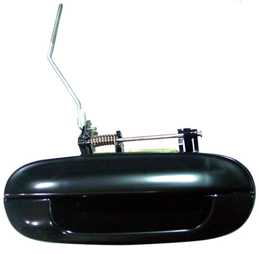 Door Handle Rr Rh Outer (W/O Chrome Trim) - Gmc Envoy 2008-2009 | Buick Rainier 2006-2007 | Chevrolet Trailblazer 2008-2009