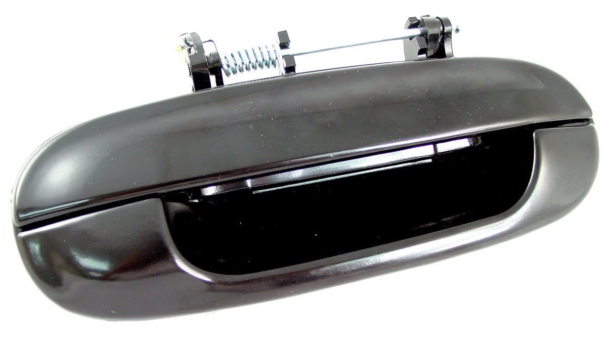 Door Handle Rr Rh Outer (W/Chrome Trim) - Gmc Envoy 02-0608-09 | Gmc Envoy Xuv 2004-2005 | Chevrolet Trailblazer 02-0508-09